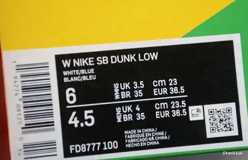 Bodecker Low Dunk FD8777-100 Nike Sandy SB 0618